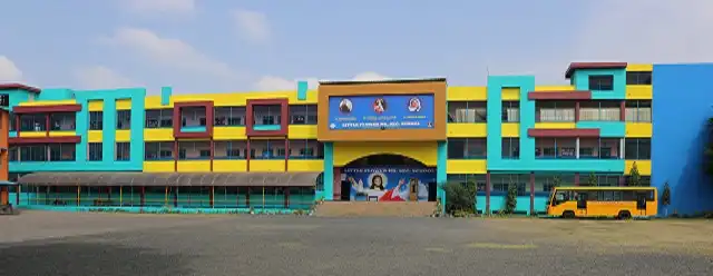 Little Flower Higher Secondary School