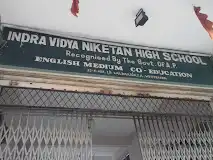 Indra Vidya Niketan High School Indra Vidya Niketan High School