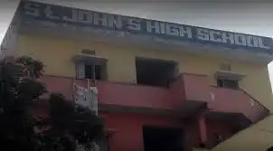 St. Jhon High School