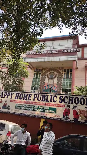 Happy Home Public School Happy Home Public School