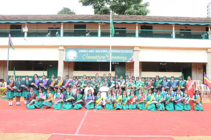 Goodwill Girls High School And Composite Pu College Goodwill Girls High School And Composite Pu College