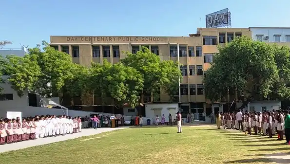 Dav Centenary Public School