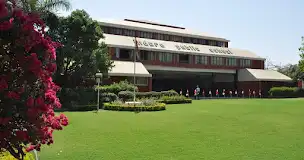 Indore Public School, Main Campus