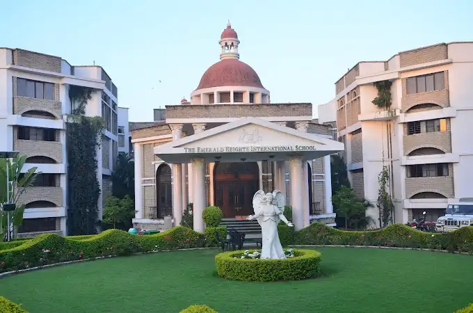 The Emerald Heights International School The Emerald Heights International School