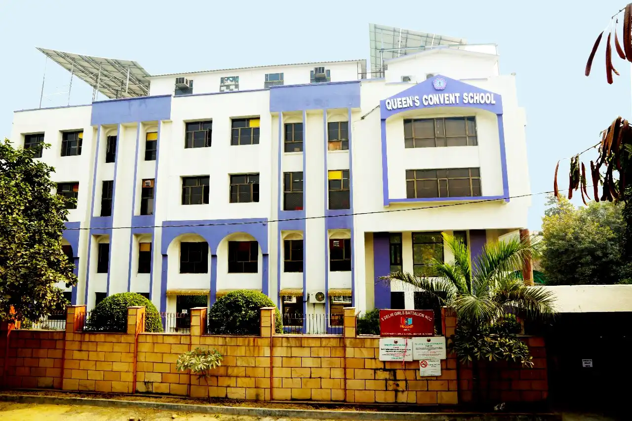 Queen’s Convent School Queen’s Convent School