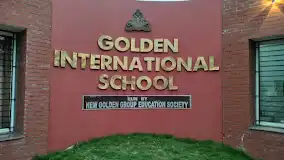 Golden International School