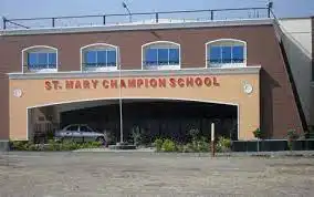 St. Mary Champion Higher Secondary School