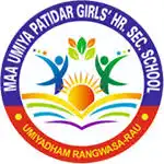 Maa Umiya Patidar Girls Higher Secondary School