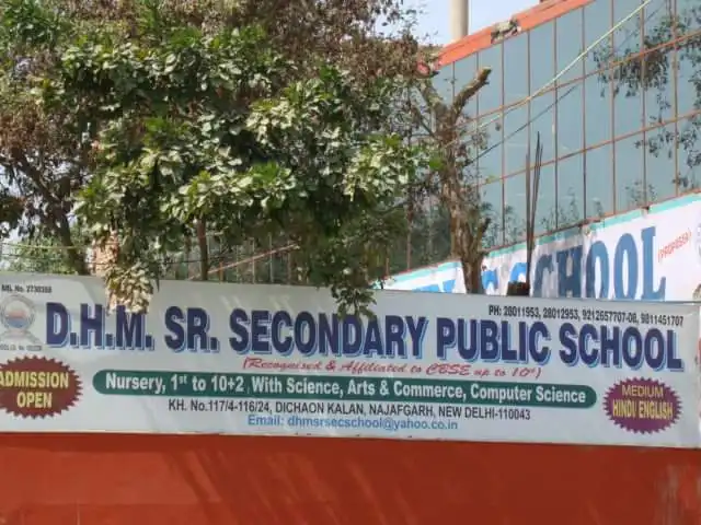 D.h.m Public Secondary School D.h.m Public Secondary School