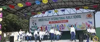 Green Valley International Public School Green Valley International Public School