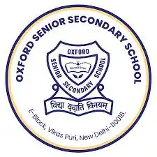 Oxford Senior Secondary School Oxford Senior Secondary School