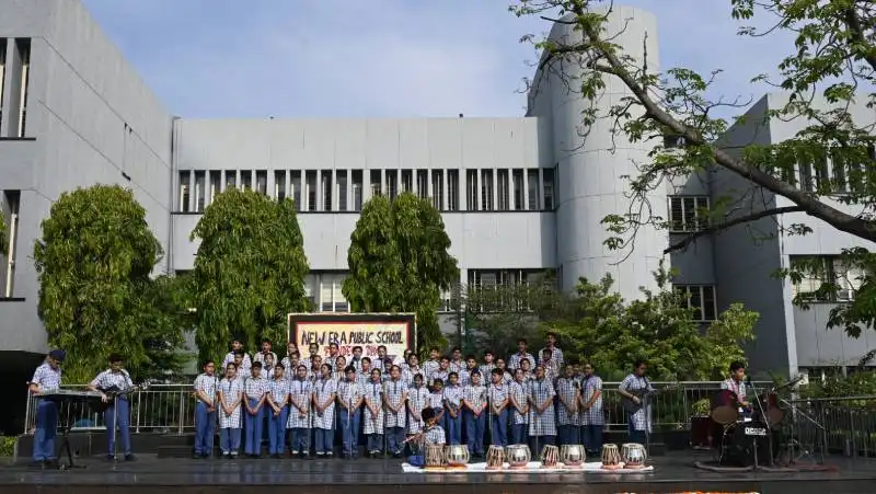 New Era Public School New Era Public School