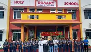 Holy Rosary School
