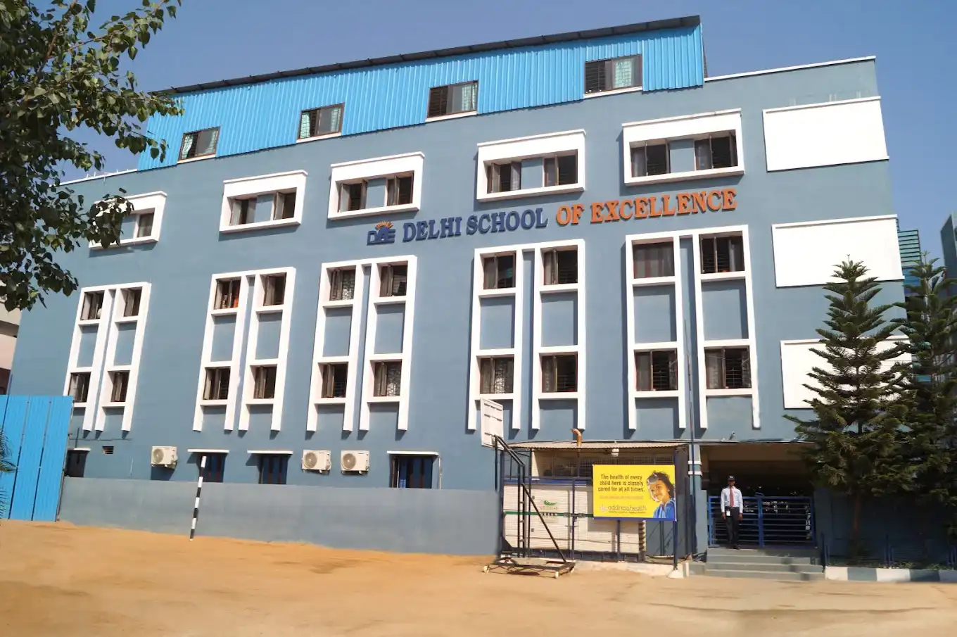 Delhi School Of Excellence, Attapur Delhi School Of Excellence, Attapur