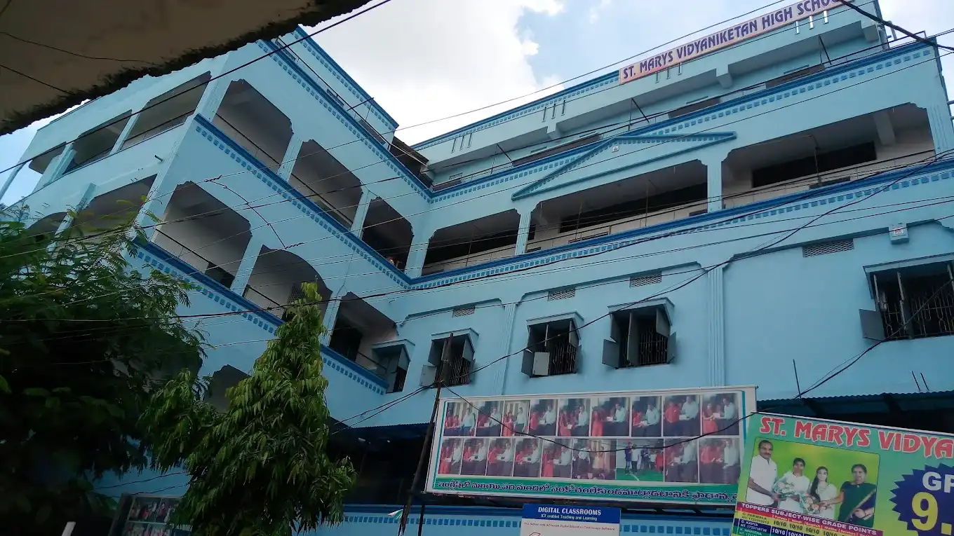 St. Marys Vidyaniketan High School