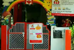 Maple Bear Canadian Pre School
