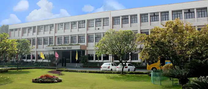 Rukmani Devi Public School Rukmani Devi Public School