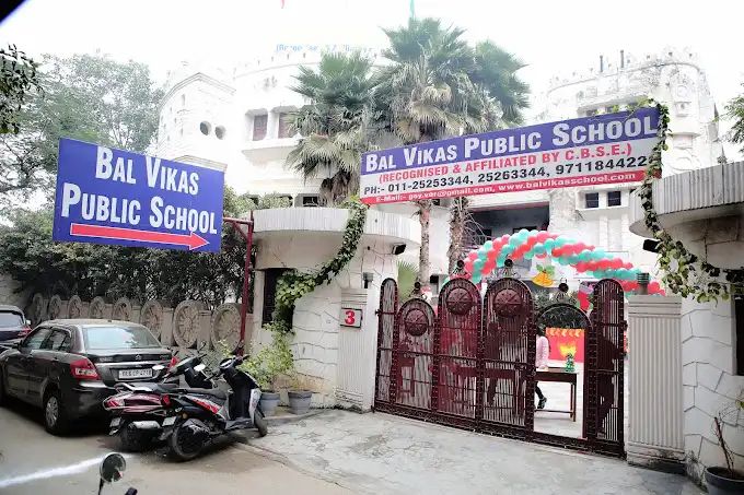 Bal Vikas Public School