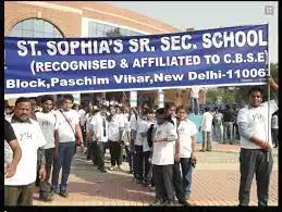 St Sophias Senior Secondary School