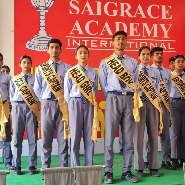 Saigrace Academy International Saigrace Academy International