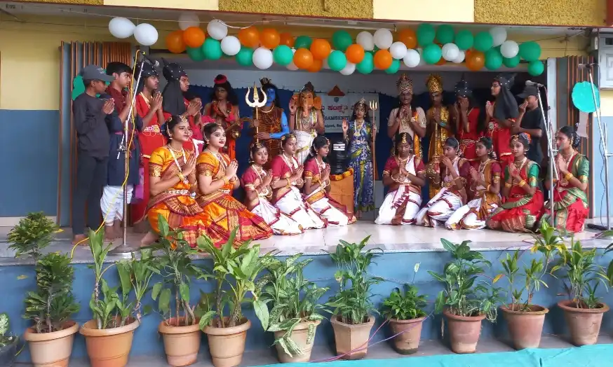 Bharatiya Sanskritha Vidhyapeeta Bharatiya Sanskritha Vidhyapeeta