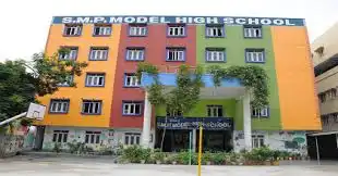 Smp Model High School
