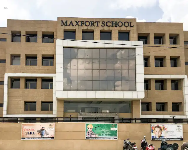 Maxfort School Maxfort School