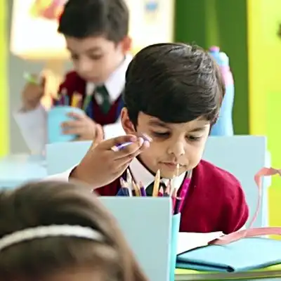 Aravali Public School Aravali Public School
