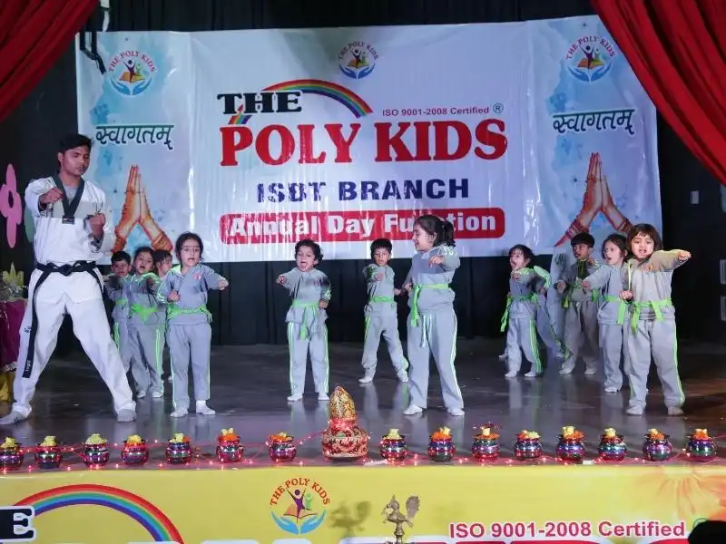 The Poly Kids The Poly Kids