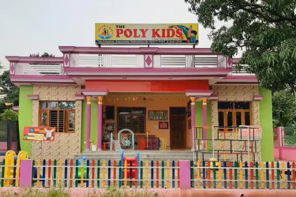 The Poly Kids The Poly Kids
