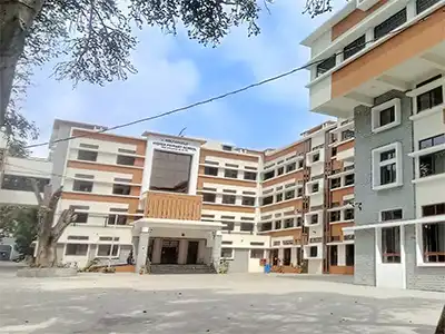 Holy Angels Higher Primary School Holy Angels Higher Primary School