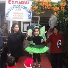 Explorers Playschool And Day Care Explorers Playschool And Day Care