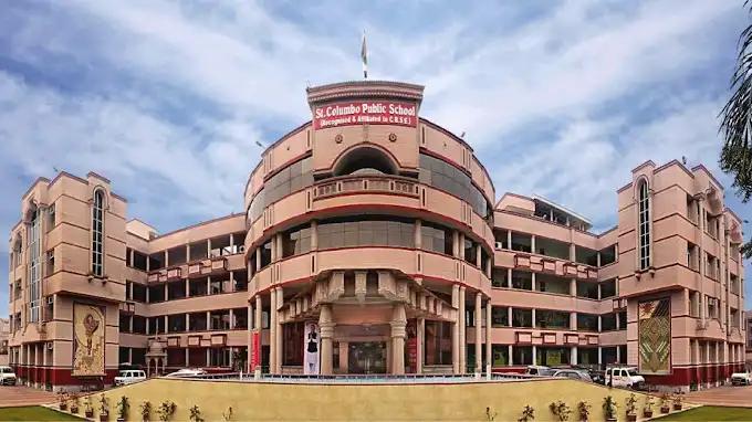 St.colombo Public School