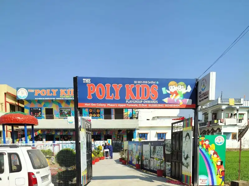 The Poly Kids The Poly Kids