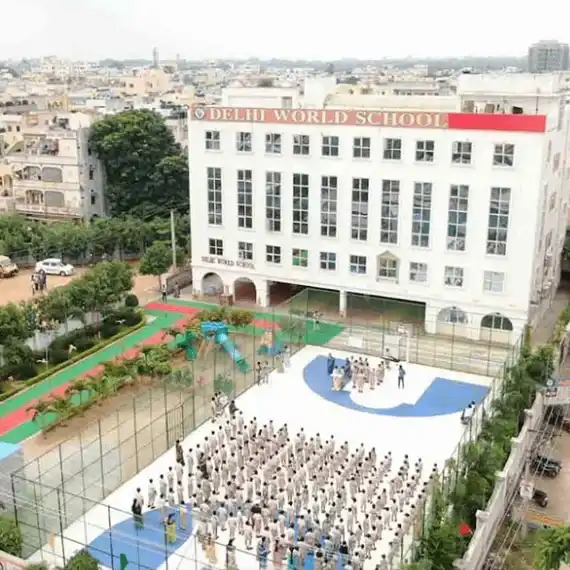 Delhi World School