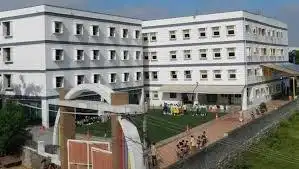 Johnson Grammar School Johnson Grammar School