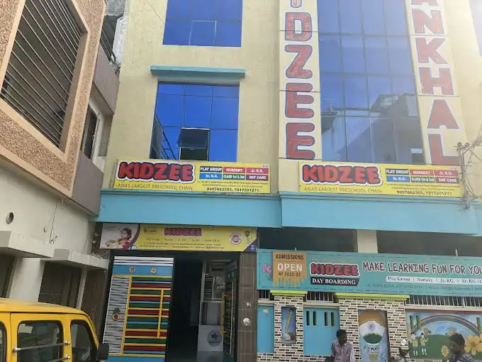 Kidzee Kidzee