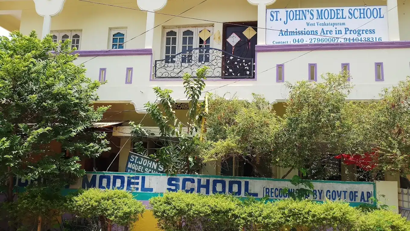 St. Johns Model School