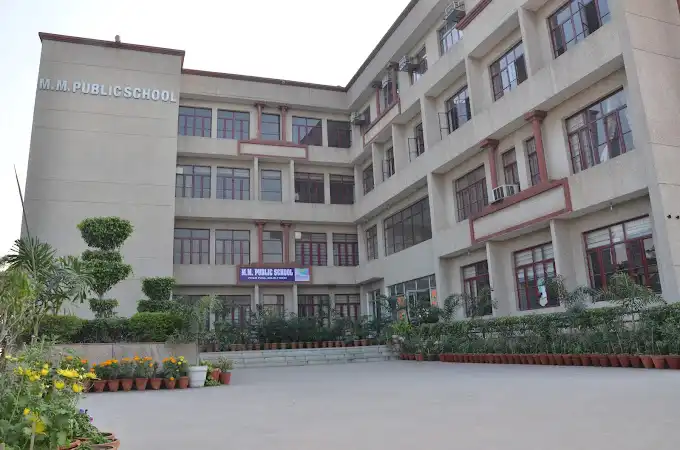 M.m Public School