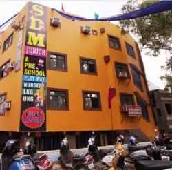 Sdm Model School