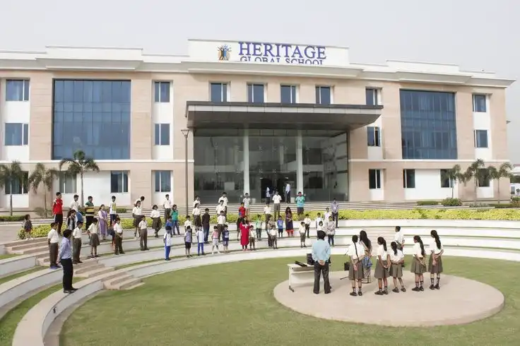 Heritage Global School Heritage Global School