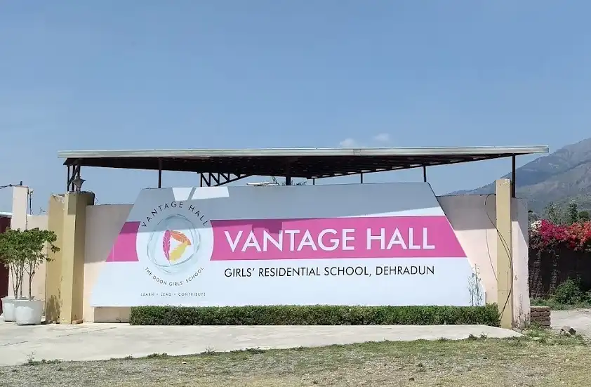 Vantage Hall Girls Residential School