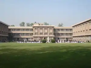 Holy Child Senior Secondary School Holy Child Senior Secondary School