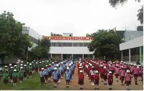 St. Moses High School