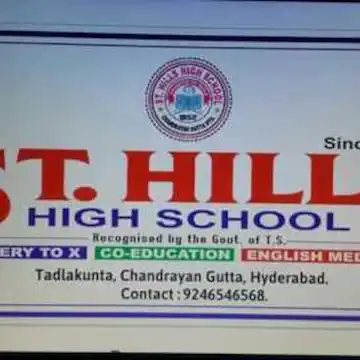 St Hills High School