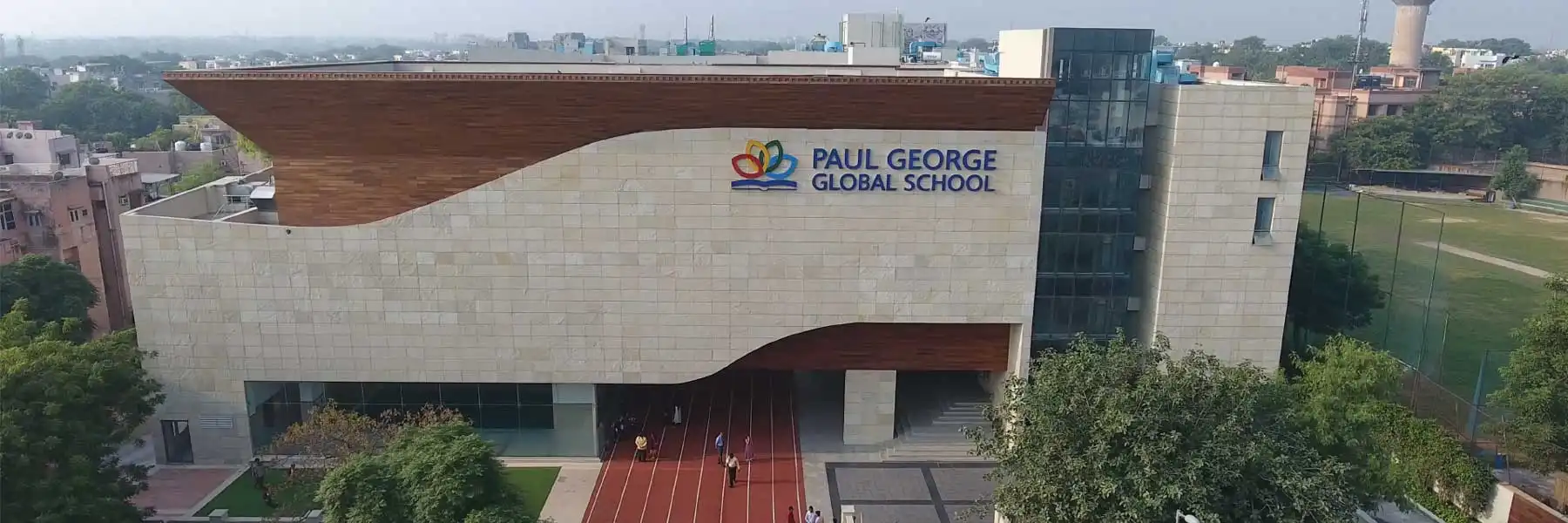 Paul George Global School Paul George Global School