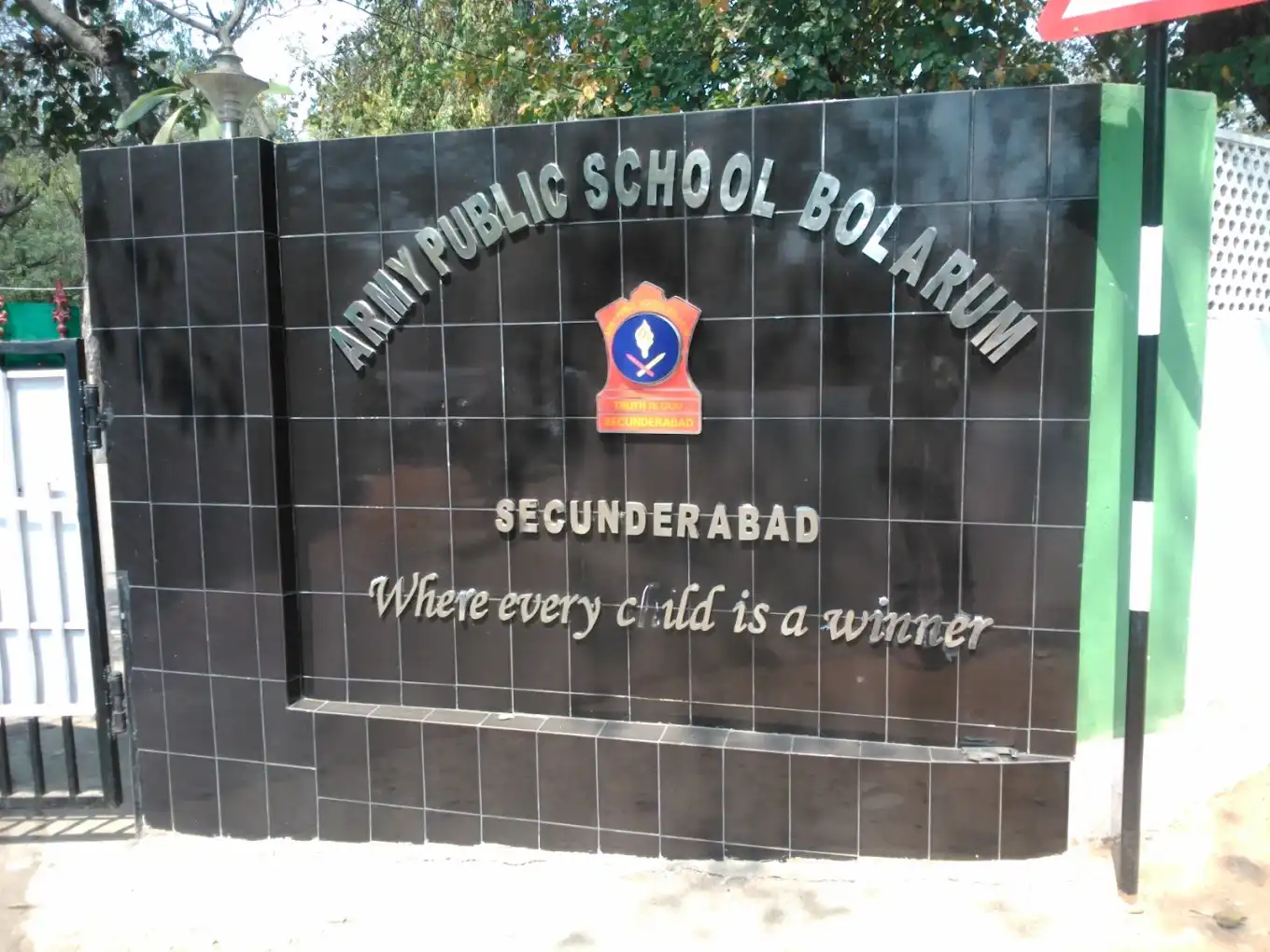 Army Public School