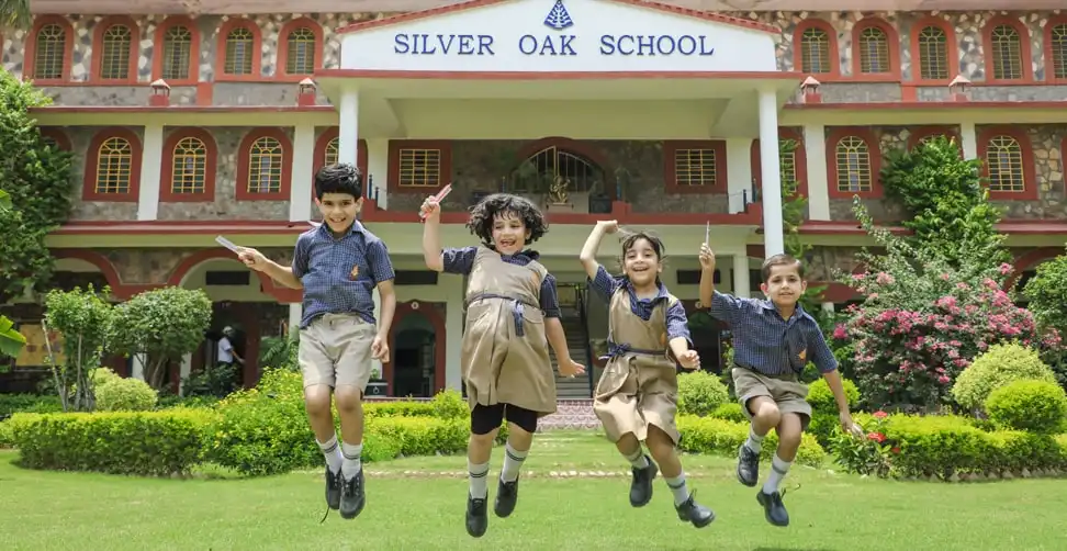 Silver Oak School