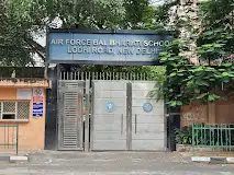 Air Force Bal Bharati School