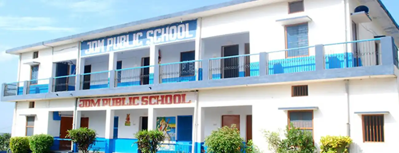 J D M Senior Secondary School